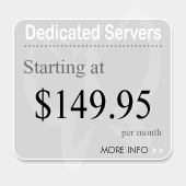 Dedicated Servers